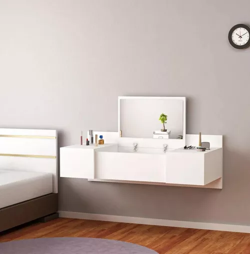 купить Туалетный столик Trendy Zakkum (masa de machiaj) (GTR001440) в Кишинёве 