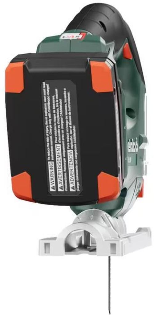 cumpără Fierăstrău pentru decupat Metabo STB 18 L 90 cu acumulator (carcasa) 601048850 în Chișinău 