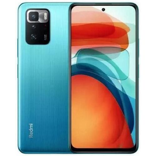 купить Смартфон Xiaomi POCO X3 GT 8/128GB Blue в Кишинёве 