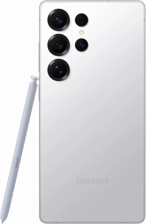cumpără Smartphone Samsung S938 Galaxy S25 Ultra 12/512GB Titanium Whitesilver în Chișinău 