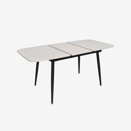 купить Комплект стол и стулья Evelin di Costacurta стол DT-532R B + 6 стульев YTC-078B Bjorn-13 (Grey) в Кишинёве 