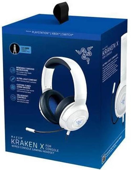 cumpără Cască cu microfon Razer RZ04-02890500-R3M1 Kraken X for Console for PlayStation în Chișinău 