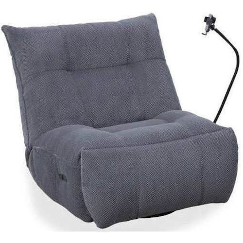 cumpără Fotoliu Interdepo MARCUS Grey (реклайнер) în Chișinău 