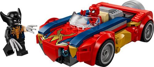 купить Конструктор Lego 76336 Spider-Man Car vs Venomized в Кишинёве 