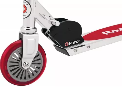 купить Самокат Razor A125 GS, Red в Кишинёве 