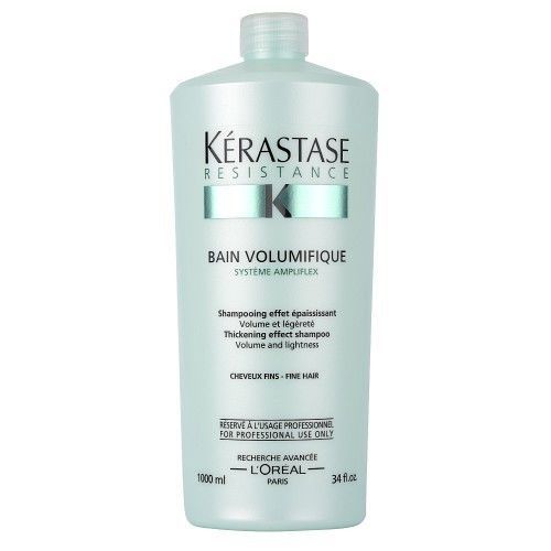 купить ШАМПУНЬ KERASTASE RESISTANCE BAIN VOLUMIFIQUE 1L PROFESSIONAL в Кишинёве 