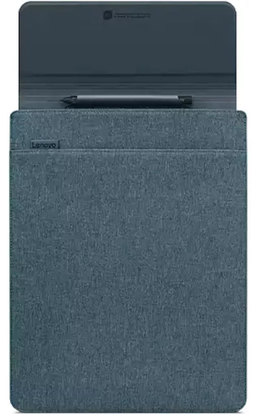 cumpără Geantă laptop Lenovo GX41K68626 Sleeve Tidal Teal 14.5" în Chișinău 