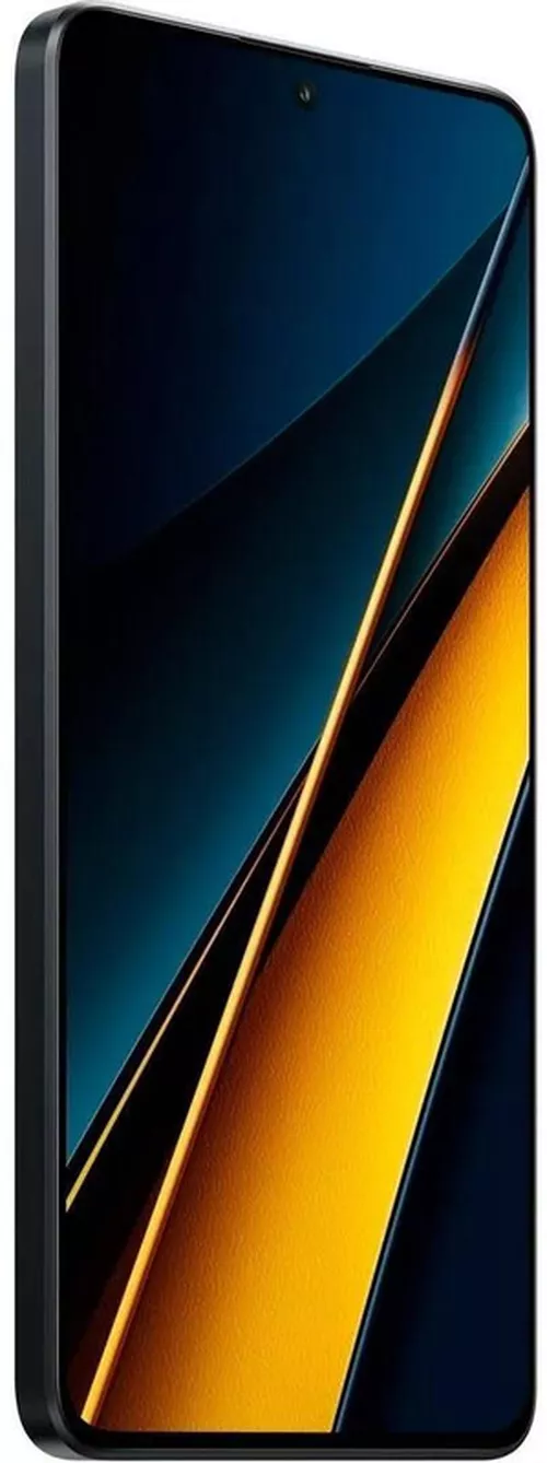 купить Смартфон Xiaomi POCO X6Pro 5G 8/256GB Black в Кишинёве 