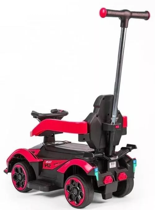 cumpără Tolocar Baby Mix 55003 машина с ручкой Speed красный în Chișinău 