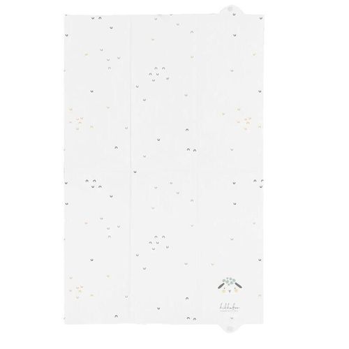 купить Аксессуар для пеленания Kikka Boo 31108060112 Saltea de infasat pliabila Sleepy Sheep, 80x50cm в Кишинёве 
