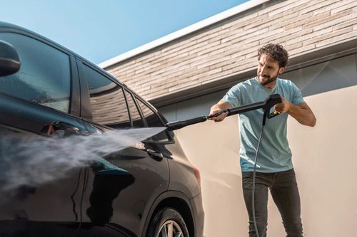 cumpără Accesoriu  mașini de curățat de mare presiune Karcher 2.644-430.0 Duză Wario Power VP 160 în Chișinău 