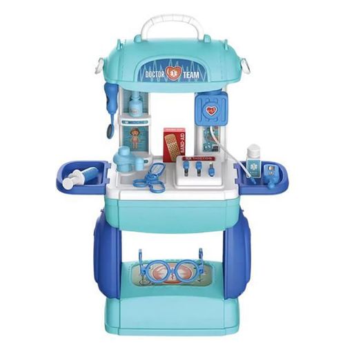 купить Игрушка Essa 8393P Set de joc Doctorul în valiză, 23el в Кишинёве 