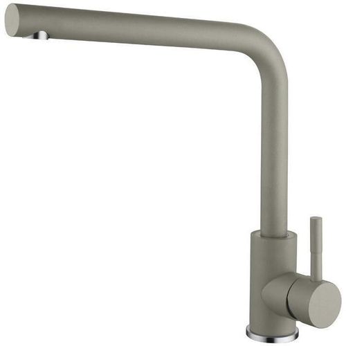 купить Смеситель кухонный Helika-AquaSanita 5553E2-220 FORTE ECO2 Argent в Кишинёве 