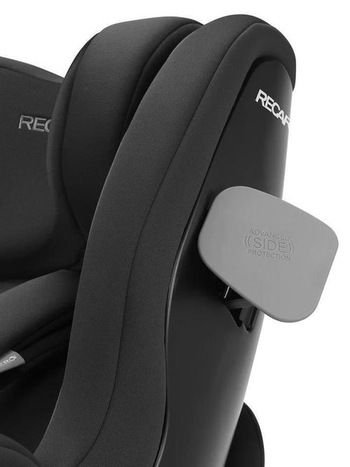 cumpără Scaun auto Recaro Salia 125 Select Night Black (00089047400050) în Chișinău 