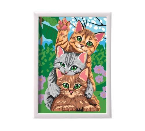 купить Картина по номерам As Kids 1038-41010 Motanas в Кишинёве 