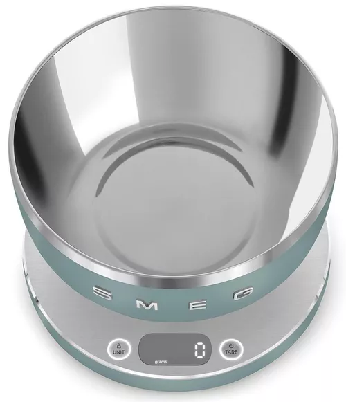 купить Весы кухонные SMEG KSC01EGMWW в Кишинёве 