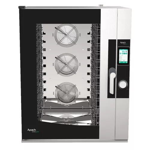 купить Печь профессиональная Hurakan H207754 combinat, 10 tave в Кишинёве 