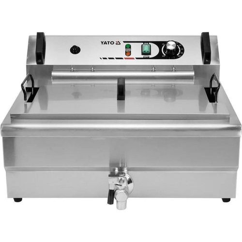 купить Фритюрница профессиональная Yato YG-04640 в Кишинёве 