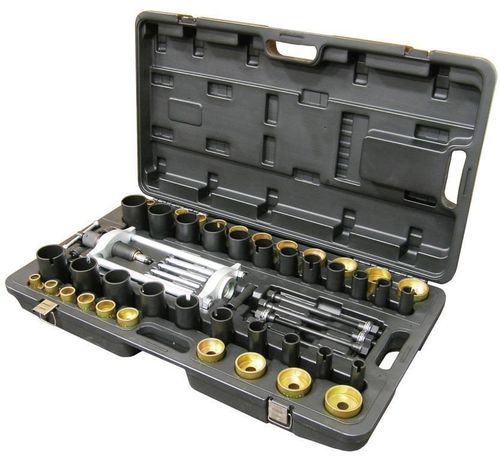 cumpără Set de unelte de mână JTC JW0588 Комплект для снятия/ установки сайлентблоков, универсальный (ручной гидравликой) în Chișinău 