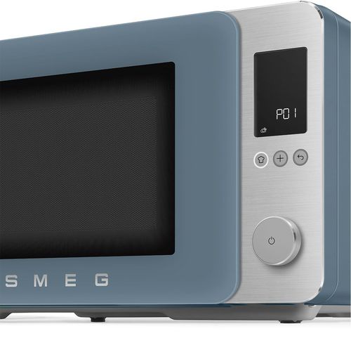 cumpără Cuptor cu microunde SMEG MOC02SBMEU în Chișinău 
