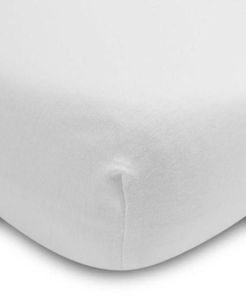 cumpără Lenjerie de pat pentru copii Sensillo 2209 Cearsaf Jersey Deluxe 120x60 cm în Chișinău 