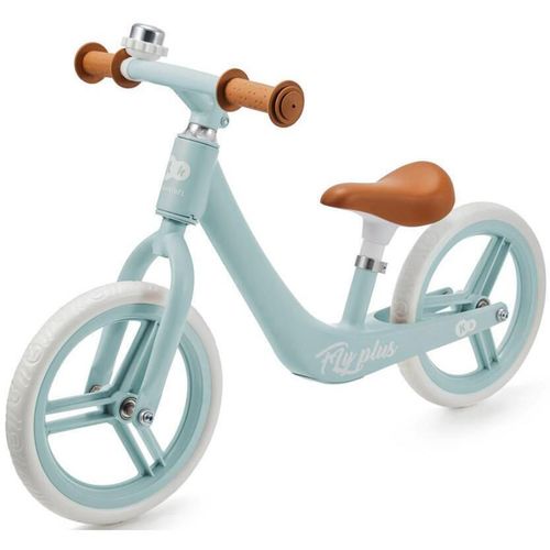 купить Велосипед KinderKraft KRFLPL00BLU0000 Fly Plus Baby Blue (беговел) в Кишинёве 