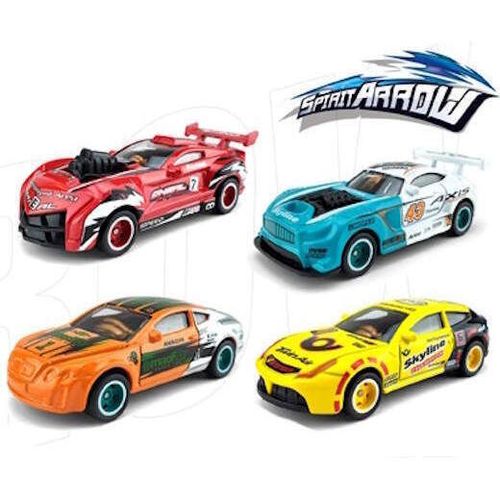 cumpără Mașină Richi R 5 /14(15) (85080) set 4 masini din metal în Chișinău 