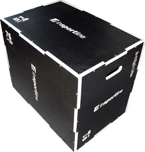 cumpără Echipament sportiv inSPORTline 11470 Cutie Pliometrica 51 / 61 / 76 cm 3-High Lite IN 26539 PLIOBOX în Chișinău 