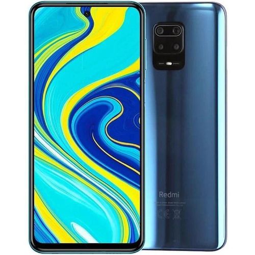 cumpără Smartphone Xiaomi Redmi Note 9 Pro 6/128GB Blue în Chișinău 