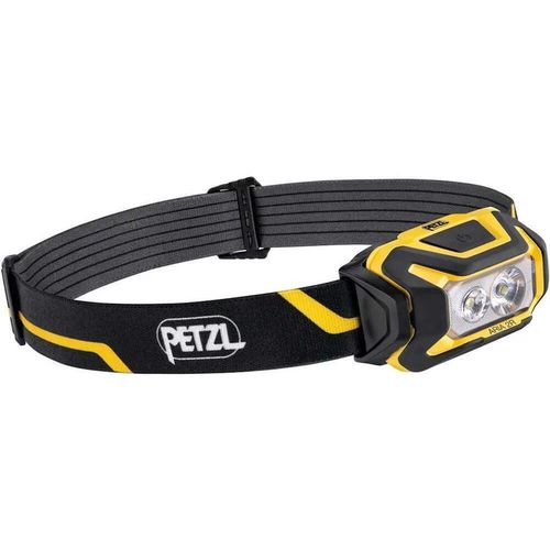 купить Фонарь Petzl ARIA 2R black/yellow в Кишинёве 
