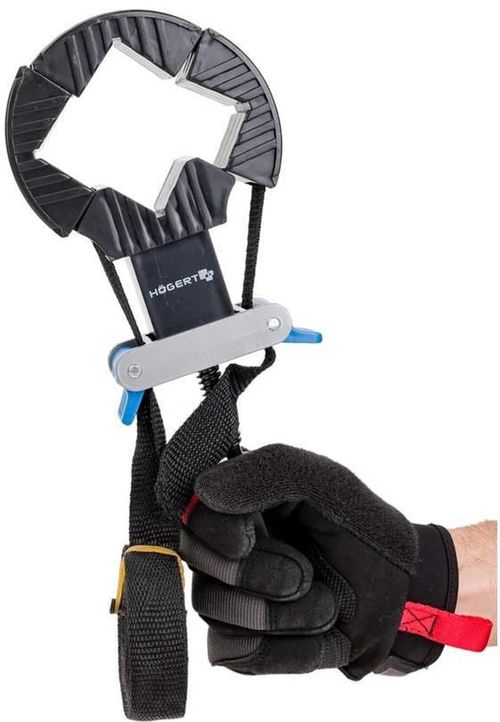 купить Струбцина Hoegert Угловая струбцина HT3B963 в Кишинёве 