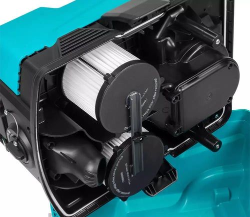 купить Промышленный пылесос Bihui VCB38 1200W 38L 25kPa 70l/s в Кишинёве 