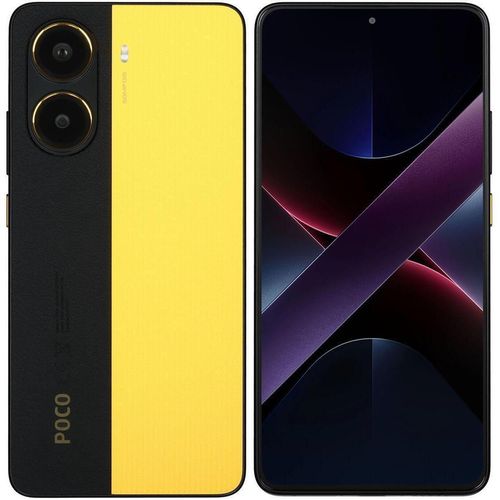 купить Смартфон Xiaomi POCO X7Pro 12/256GB Black в Кишинёве 