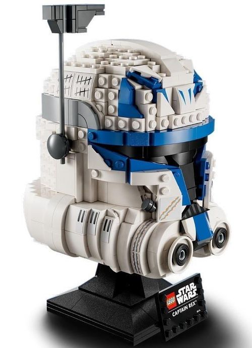 купить Конструктор Lego 75349 Captain Rex Helmet в Кишинёве 