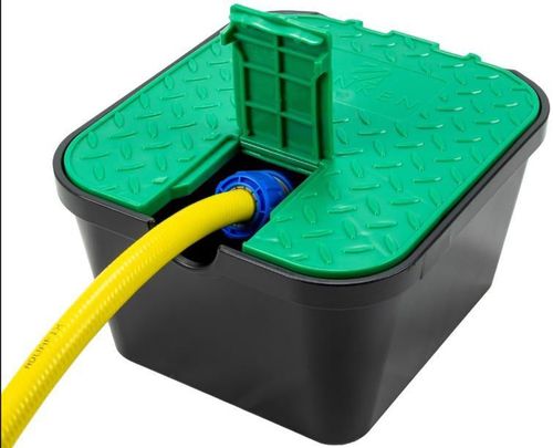 cumpără Supapă de închidere Hydro S Cutie plastic cu robinet 3/4" 219×198×170 (0112613) în Chișinău 