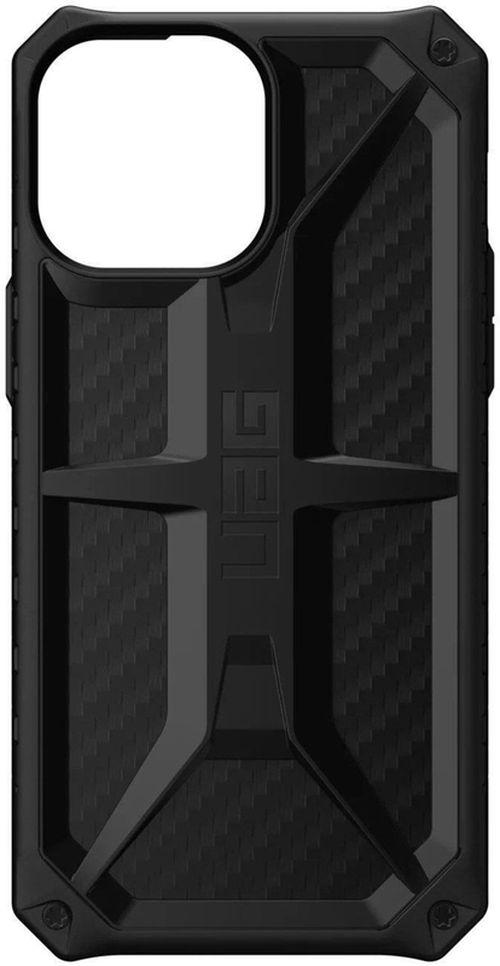 cumpără Husă pentru smartphone UAG 113161114242, Apple Iphone 13 Pro Max Monarch- Carbon Fiber în Chișinău 