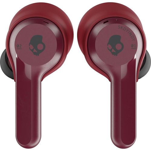 купить Наушники беспроводные Skullcandy S2SSW-M685 Indy TW Moad/Red/Black в Кишинёве 