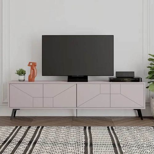 cumpără Comodă TV Trendy Duna, Mocha usoara 180x50x29cm în Chișinău 