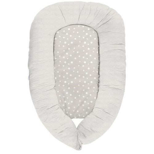 купить Гнездо для новорожденных Kikka Boo 31106010118 Babynest 3 in 1 Memory Dots Beige в Кишинёве 
