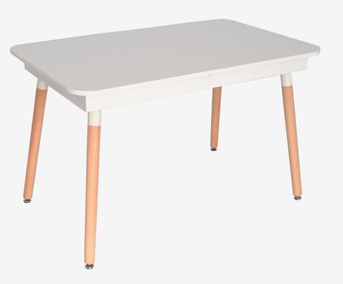 купить Комплект стол и стулья Evelin di Costacurta стол DT-431-1R Wo + 4 стула YTC-080Wo Dark brown в Кишинёве 