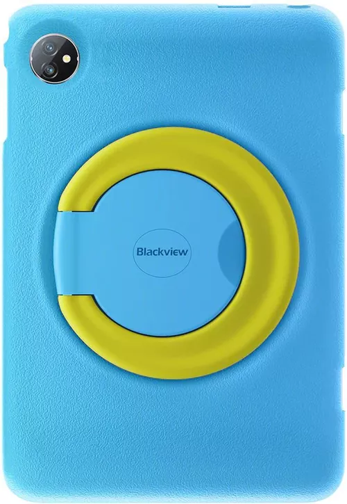 cumpără Tabletă PC Blackview Tab 50 Kids 8.0-inch Rockchip RK3562 Quad-core 3GB+64GB 5580mAh Children Edition Tablet, Blue/Black în Chișinău 