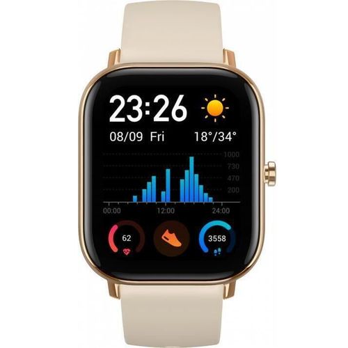 cumpără Ceas inteligent Amazfit by Xiaomi GTS+Strap Gift în Chișinău 