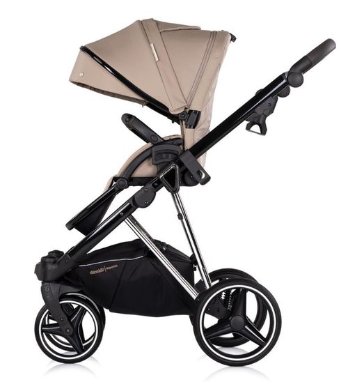 купить Детская коляска Chipolino KKIM02602LA Imperium latte в Кишинёве 