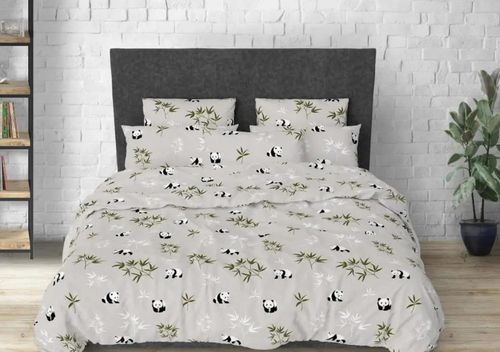 купить Домашний текстиль PernaMD 10001/135 Set lenjerie de pat pentru copii 1.5/design135 в Кишинёве 