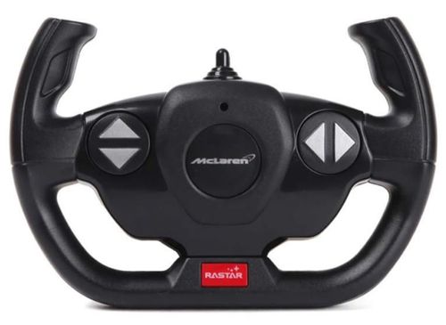 cumpără Jucărie cu telecomandă Rastar 58248 McLaren Senna, 1:14 rosie, 58248 în Chișinău 