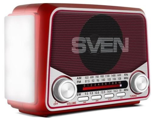 купить Колонки мультимедийные для ПК Sven SRP-525 Red в Кишинёве 