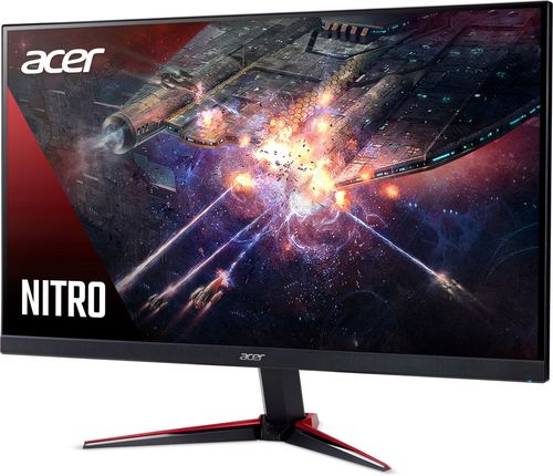 купить Монитор Acer VG270M ZeroFrame Black/Red (UM.HV0EE.303) в Кишинёве 