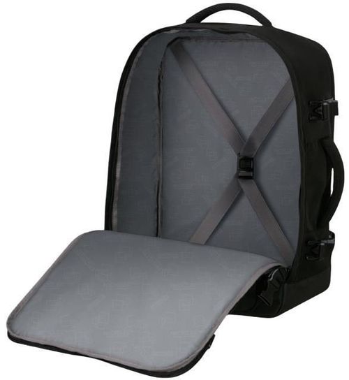 cumpără Rucsac pentru oraș Samsonite Take2cabin Casual M Negru (149175/1041) în Chișinău 