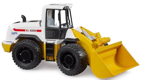 купить Машина Bruder Колесный погрузчик 3412 BD, 53989 в Кишинёве 