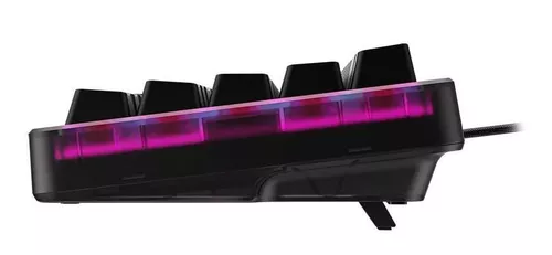 купить Игровая клавиатура HyperX BN7S3AA#ABA Alloy Origins 2 PRO 65 Magnetic Gaming Keyboard (US Layout), Black в Кишинёве 